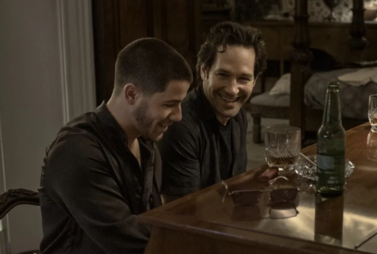 6 Pemain Power Ballad, Paul Rudd dan Nick Jonas Adu Akting di Film Musikal