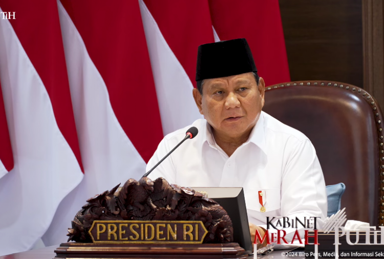 Prabowo Resmi Teken Revisi UU DKJ, Jakarta Tetap Dipimpin Gubernur Pilihan Rakyat