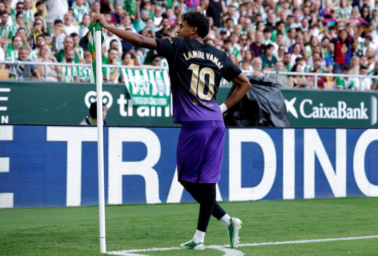 Rating Pemain Barcelona yang Hajar Real Betis 5-2, Lamine Yamal Top!