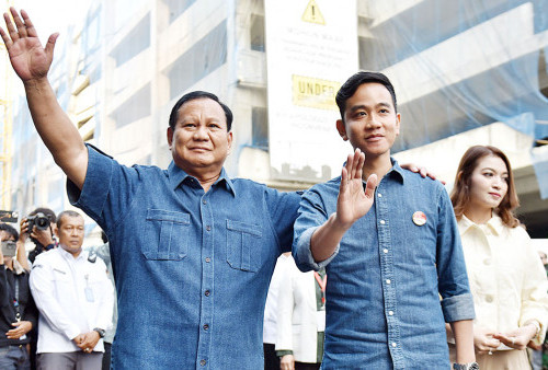 Simak Rundown Pesta Rakyat Pelantikan Prabowo-Gibran di Sudirman-Thamrin