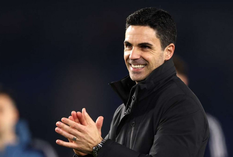 Arteta Lega, Tiga Pemain Inti Arsenal Siap Tampil Lawan Bayer Leverkusen di Liga Champions