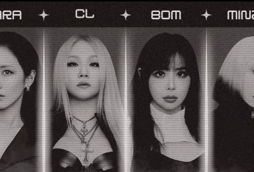 2NE1 is Back! Simak Perjalanan Karir dan Lagu Ikonik yang Mendunia