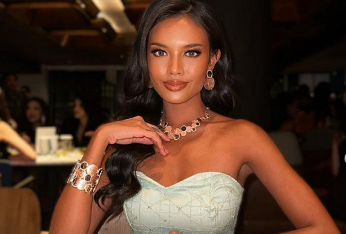 Body Shaming di Ajang Miss Universe Indonesia, Dada Lola Nadya Dipelototi Sampai Disebut Buduk 