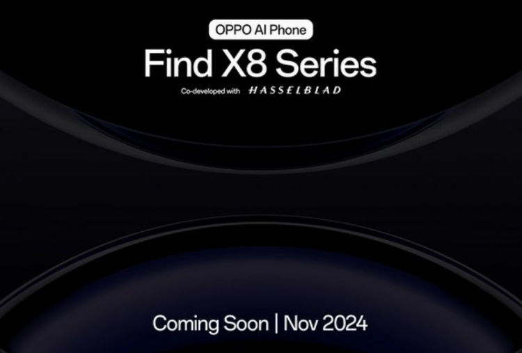 Bocoran Spesifikasi Oppo Find X8 yang Bakal Rilis di Indonesia, Punya Tombol Kamera Serupa dengan iPhone 16