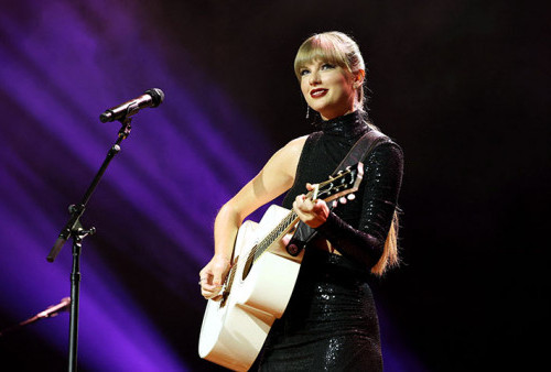 10 Lagu Taylor Swift Kuasai 10 Besar Billboard Hot 100
