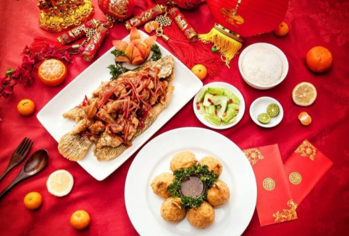  5 Rekomendasi Restoran Chinese Food di Jakarta, Cocok Untuk Rayakan Imlek Bareng Keluarga