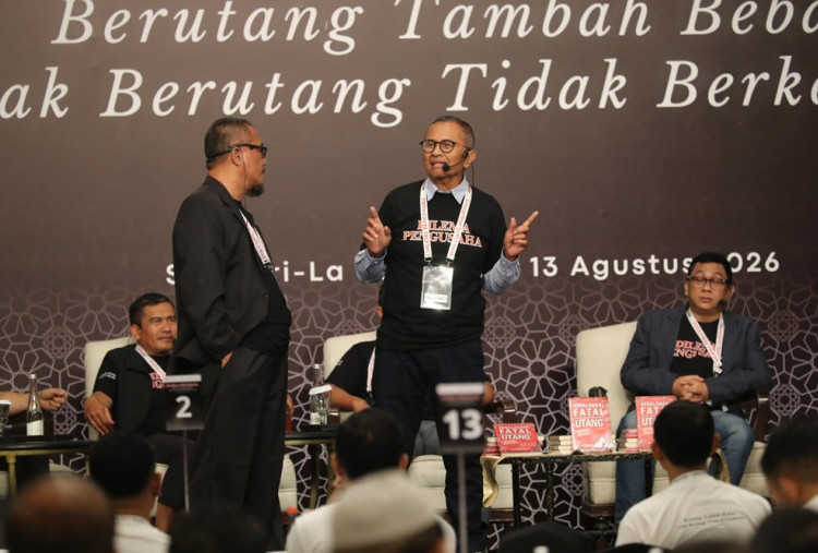 Dilema Pengusaha: Utang Tambah Beban, Tidak Berutang Tidak Berkembang (2)   