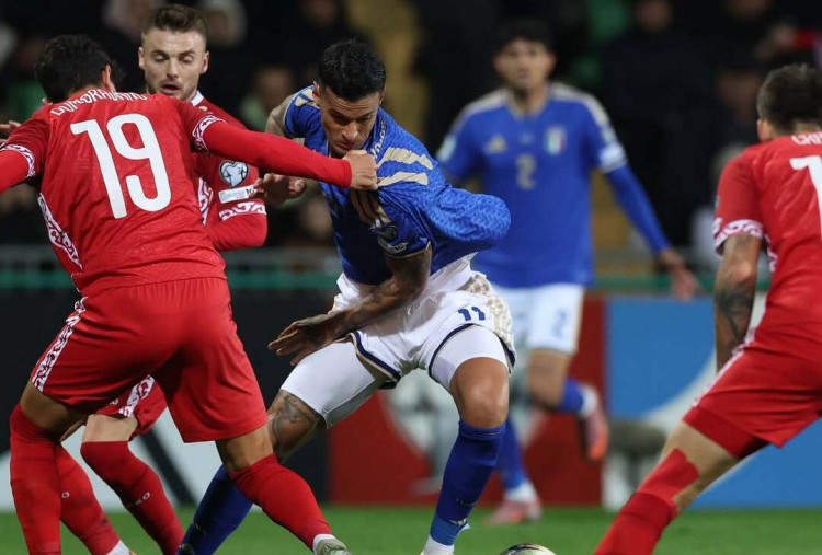 Italia Hadapi Jalur Maut Play-off Piala Dunia 2026, Irlandia Utara Menunggu, Wales Siap Menghadang