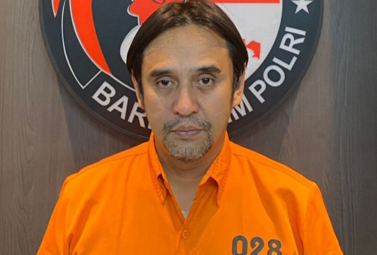 DPO Narkoba Tigran Sonda Nyerahin Diri di Bareskrim, Ngaku Punya Jaringan dari Malaysia