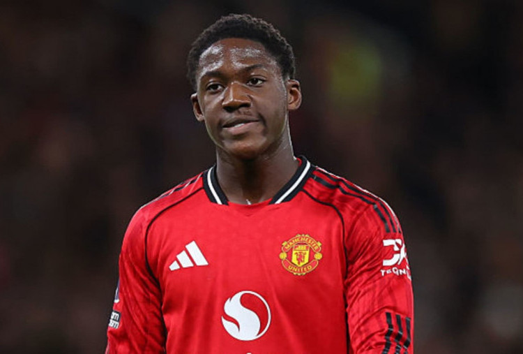 Kobbie Mainoo Ancam Hengkang dari Man United demi Menit Bermain