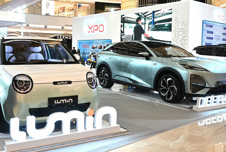 Bersama Indomobil Group, Changan Hadirkan Lini Produk Unggulan di Indomobil Expo 2026