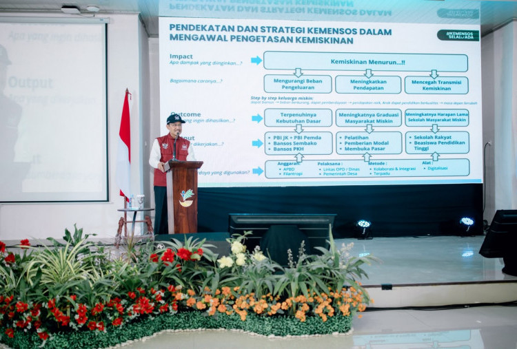 Gus Ipul Titip 2 Pesan untuk Wali Asuh Sekolah Rakyat: Disiplin dan Tanggung Jawab