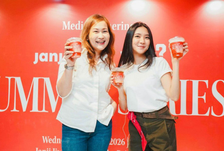 Kolaborasi Janji Jiwa x RACH? Hadirkan Menu Summer Series Bidik Generasi Muda Kreatif dan Aktif 