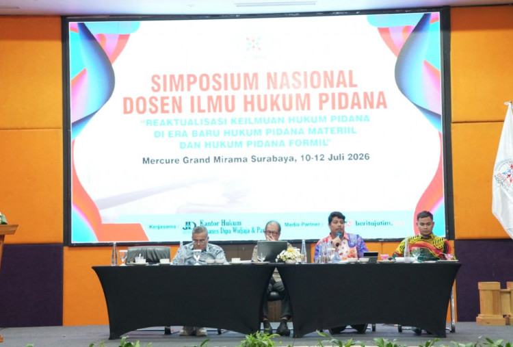 Hari Kedua Simposium Nasional DIHPA : KUHP dan KUHAP Baru Ubah Wajah Hukum Pidana