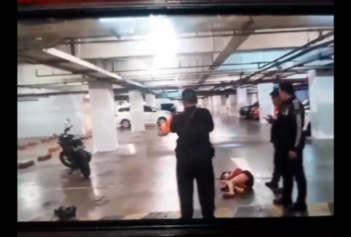 Kasus Kekerasan Anak Anggota DPR, Ronald Tannur: Diduga Ada Kelalaian Petugas Sekuriti Lenmarc Mall