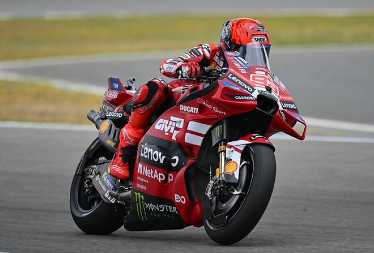 MotoGP Spanyol 2026: Marc Marquez Rebut Pole Position Berkat Strategi Pit Lane