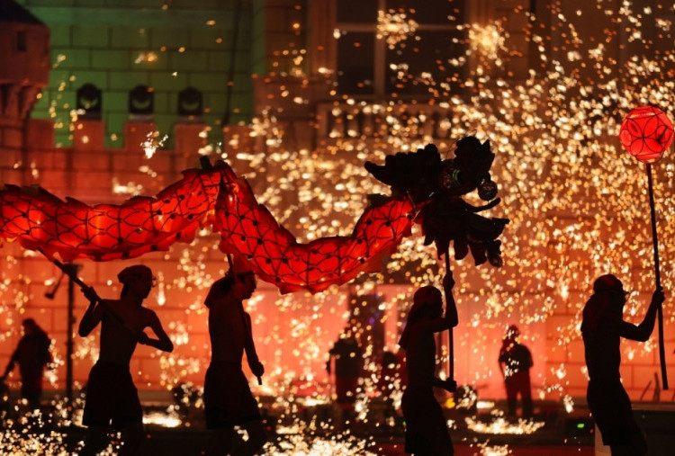 Festival Musim Semi Tiongkok, Nilai Budaya dan Simbol Persatuan Sosial