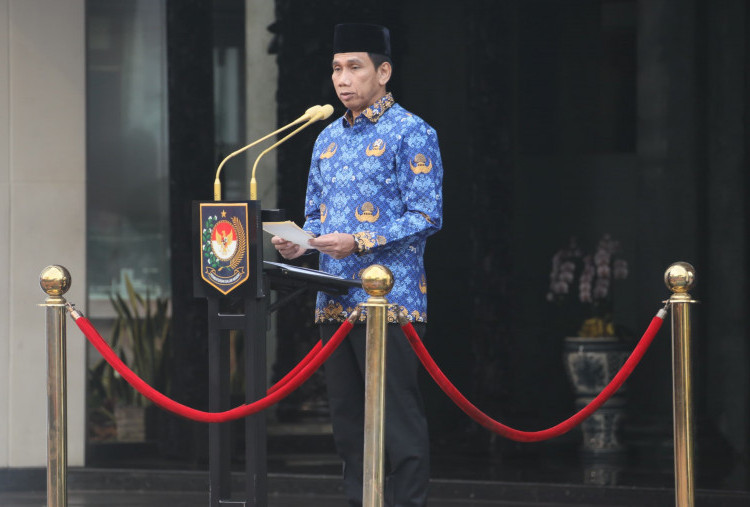 Wamendagri Wiyagus: Pancasila Pemersatu Bangsa dan Fondasi Perdamaian Dunia