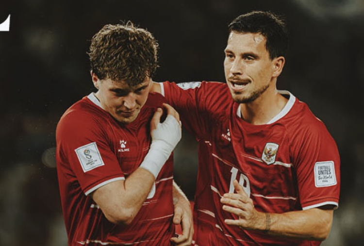 Oratmangoen dan Romeny Jadi Pahlawan! Timnas Indonesia Libas Singapura 2-0 di Grup A FIFA ASEAN Cup 2026 