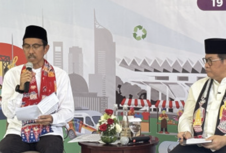 Jaga Pertumbuhan Ekonomi Jakarta, Bank Indonesia DKI Helat JKF 2026 di Istora Senayan