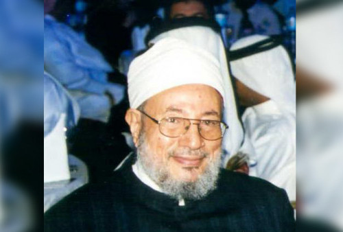 Syekh Yusuf al-Qaradawi Meninggal Dunia, Ulama Mesir yang Menentang Keras atas Tuduhan Wahabi