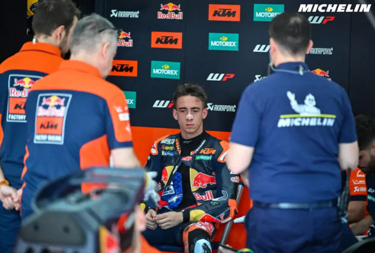 Kejutan! Ducati Ikat Pedro Acosta untuk MotoGP 2027, Abaikan Fabio Quartararo