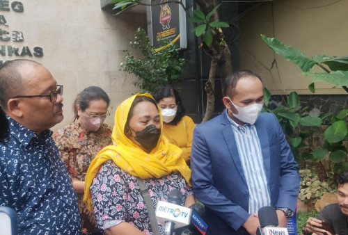 Istri Sopir Taksi Online Maafkan Anggota Densus 88 yang Bunuh Suaminya, Proses Hukum Harus Berlanjut