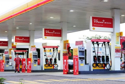 Heboh Struk Pembelian BBM Shell Jenis V Power 60 Liter, Kesimpulan: Gaji 6 juta Memang Nggak Cukup!