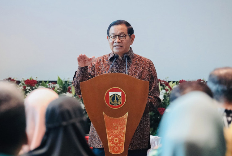 Pramono Targetkan Angka Stunting di Jakarta Turun Jadi 15 Persen di 2026