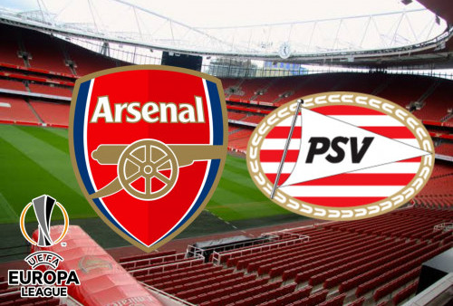 Link Live Streaming Arsenal Vs PSV Eindhoven: The Gunners Siap Meraih Hasil Sempurna
