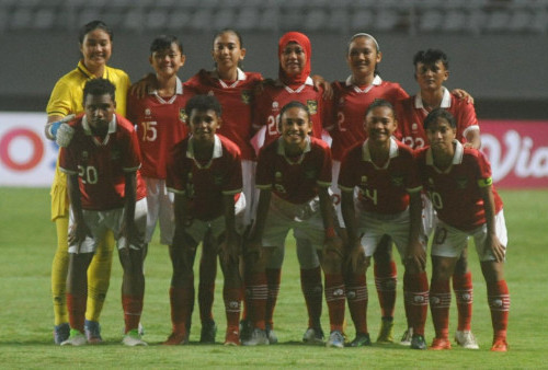 Indonesia Tempel Ketat Thailand di Group A Piala AFF U-18 Wanita 2022