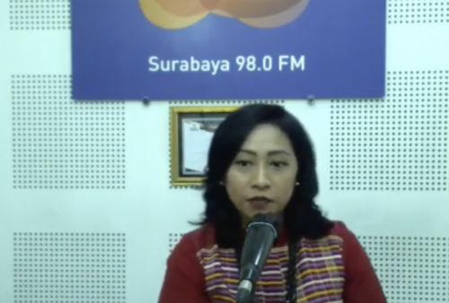 Pesan untuk “Wali Kota” CitraLand Surabaya Yang Baru, Nada Putri: Hepi dalam Melayani
