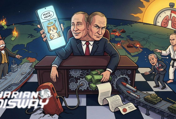 Raja Meme, Keajaiban Parkiran, dan Minyak Seabad