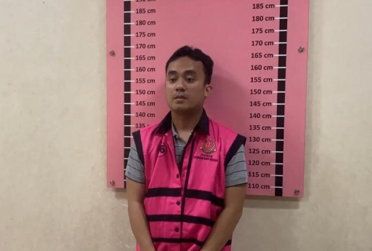 Pegawai BRI Kaliasin Surabaya Terjerat Korupsi Kredit Mikro Rp2,9 Miliar