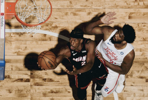 Rekap NBA 7 April 2023 : Miami Heat Kalahkan Philadelphia 76ers, Thunder Bangkit dari 3 Kekalahan Beruntunnya