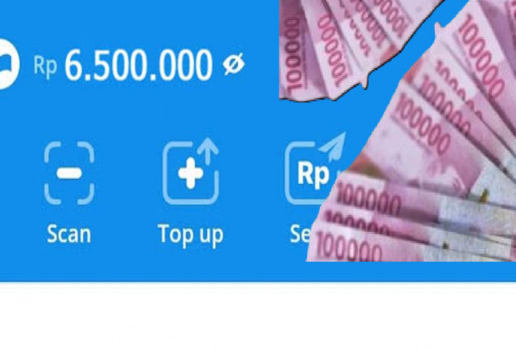 Cara Klaim DANA Kaget untuk Dapat Saldo DANA Gratis Hari Ini ke Dompet Digital, Modal HP dan Anti Ribet