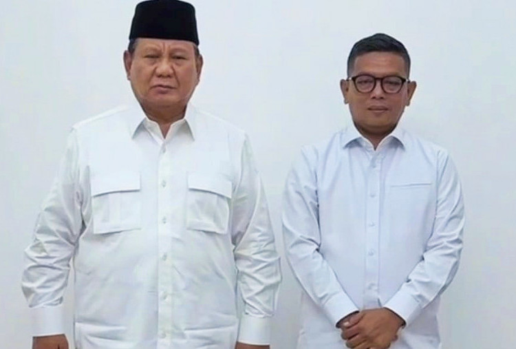 Dukung Andra Soni di Pilgub, Prabowo: Kami akan Bersama-sama Perbaiki Kesejahteraan Rakyat Banten