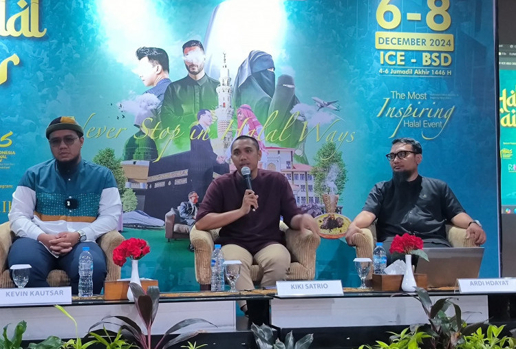 Diramaikan Beragam Program, Halal Fair 2024 Digelar 6-8 Desember 2024 Targetkan 30 Ribu Pengunjung