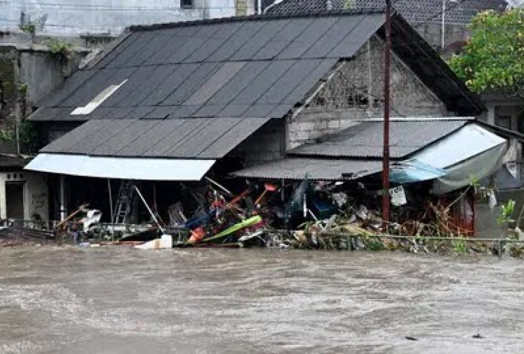 Banjir Besar Bali Telan Korban Jiwa, Pemerintah Tetapkan Status Darurat