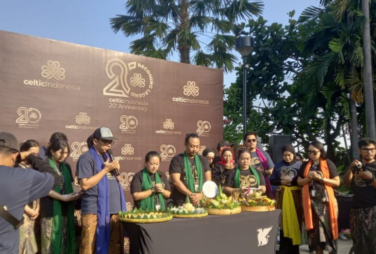 Celtic Indonesia Dua Dekade Konsisten Memopulerkan Budaya Indonesia lewat Pesta Pernikahan