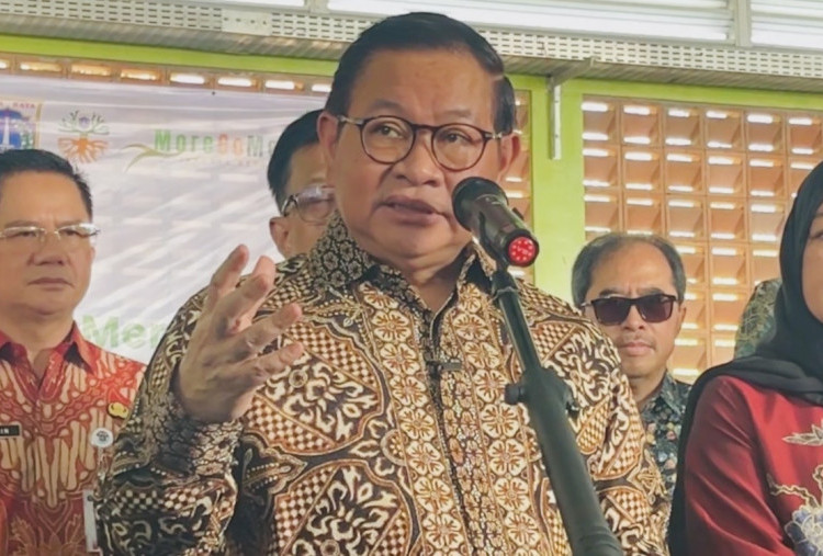 Antisipasi Kemarau Kering di Jakarta, Pramono Siapkan Operasi Hujan Buatan