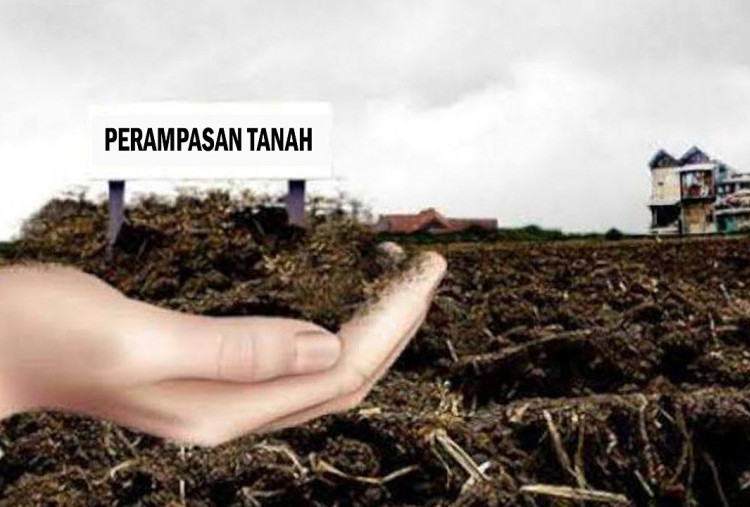 Liciknya Perampasan Tanah Rakyat Oleh Oligarki Dibongkar Mantan Menkumham: Kejahatannya Divalidasi Lewat Negara