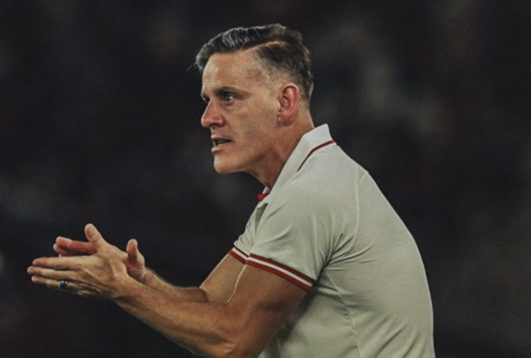 Bukan Sekadar Naturalisasi, John Herdman Bongkar Proyek Besar Timnas Indonesia Menuju Piala Dunia 2030