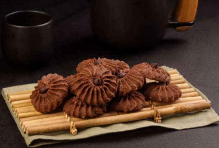 5 Resep Kue Kering Cokelat untuk Suguhan Lebaran 2025