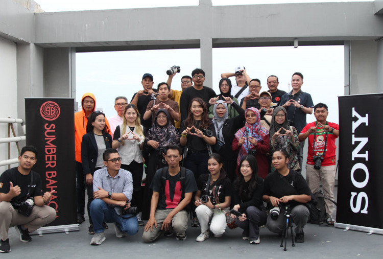 Menangkap Keindahan Kota dari Ketinggian: Workshop Cityscape Fotografi Bersama Widya Indah