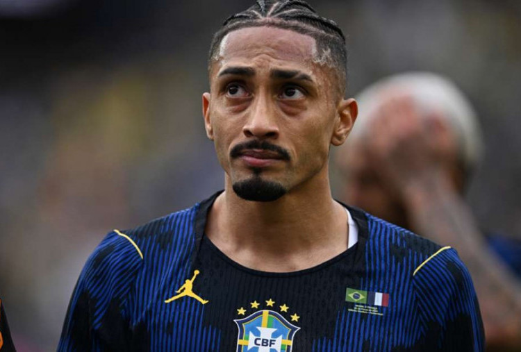 Raphinha Cedera di Laga Uji Coba, Presiden Barcelona Murka ke FIFA