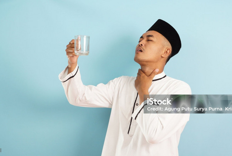 5 Tip Cegah Dehidrasi saat Puasa Ramadan 2026