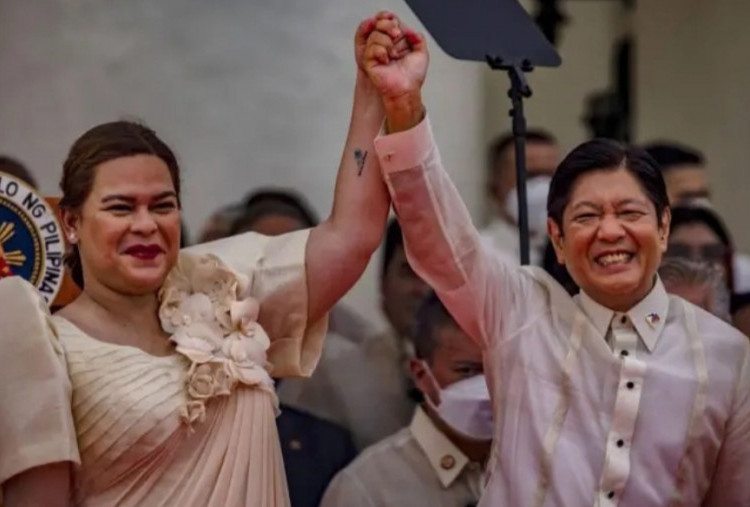 Drama Marcos-Duterte Filipina Memanas! Presiden dan Wapres Saling Jegal di Pemilu Sela