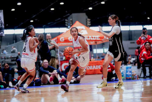 DBL All-Star vs Exodus NYC Elite:  Pelajaran Berharga di Laga Perdana Nike Tournament of Champions!