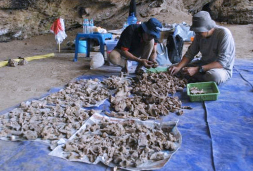 Geliat Bangun Kota Reog: Sampung Bone Culture Jadi Bagian Monumen (3)